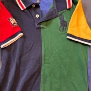 Polo by Ralph Lauren Multicolor Kids Polo Shirt